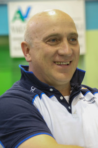 POTENZAPICENATeam manager Amedeo Pesci