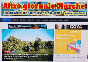 Altro giornale Marche si rinnova per essere più vicino alla gente