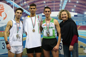 Atletica: Cesca d’oro, Marche con 5 medaglie