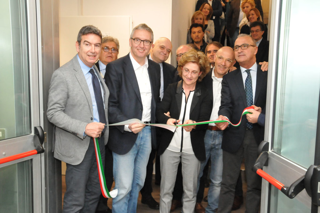 Inaugurati i nuovi uffici Asur di Ancona