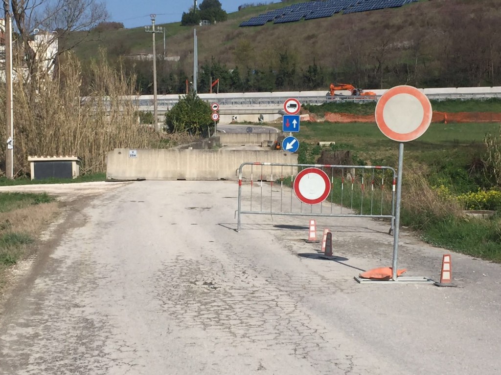 Via Monteferro e Via Saline: ad Ancona cresce la protesta