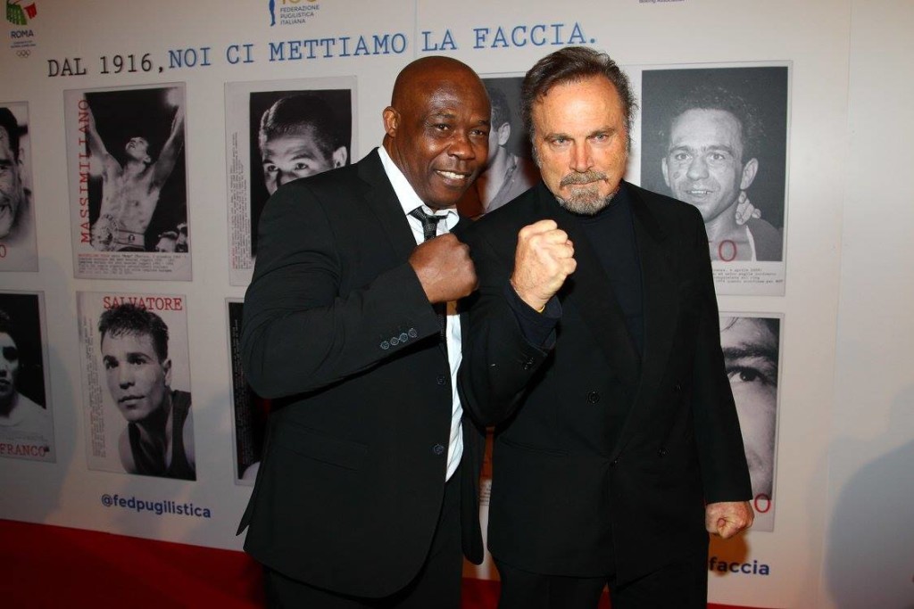 Anche le Marche della boxe alla festa del Centenario