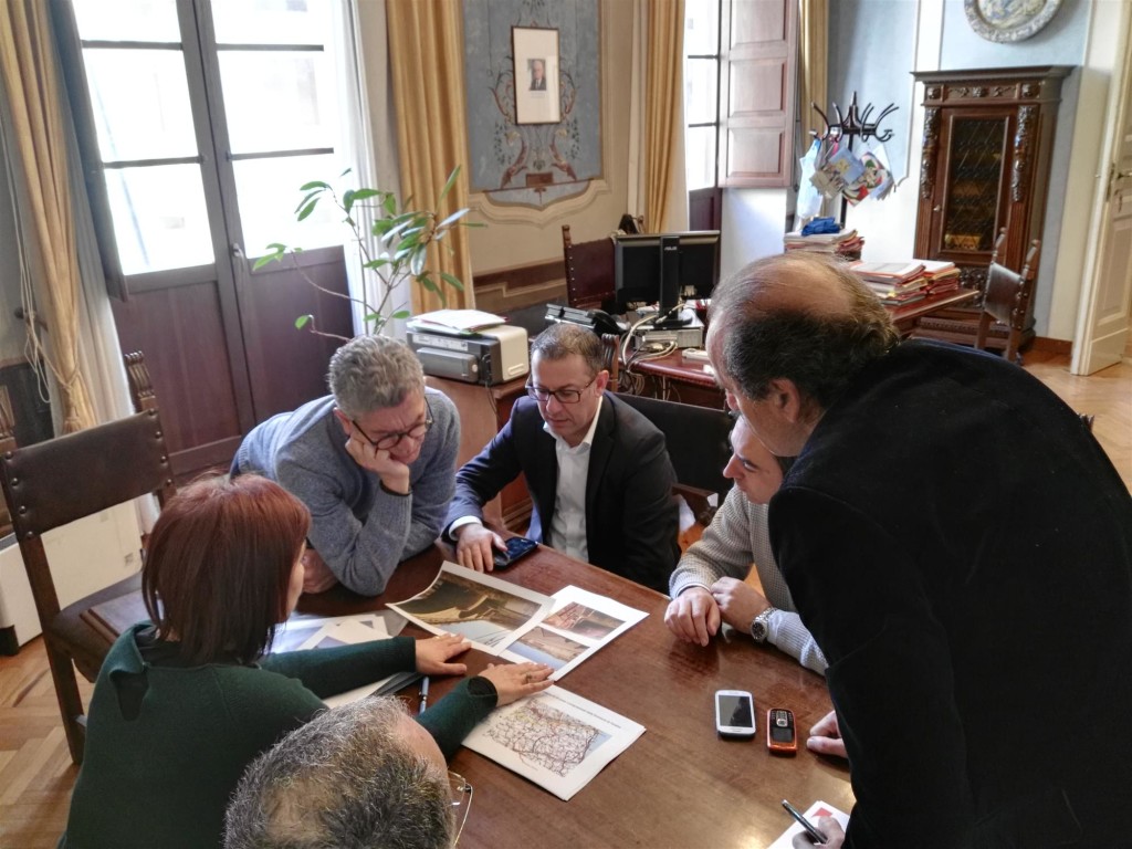 Le Province di Ascoli e Teramo insieme per sistemare il ponte sul Tronto