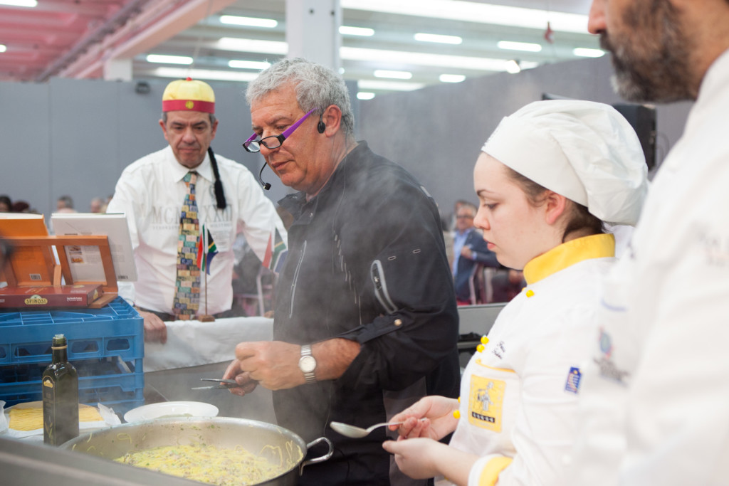 Le Marche del gusto incontrano il mondo