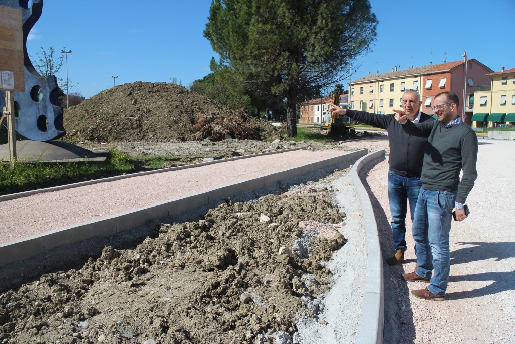 Il sindaco Ricci lancia a Pesaro #zerosemafori