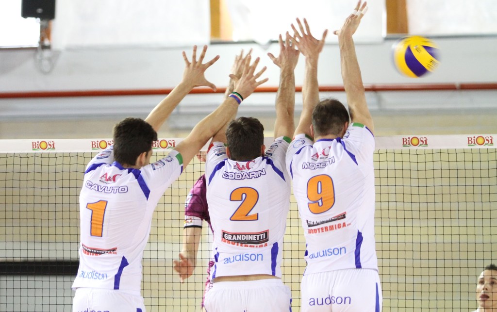 Esordio amaro nei Play Off per il Potenza Picena