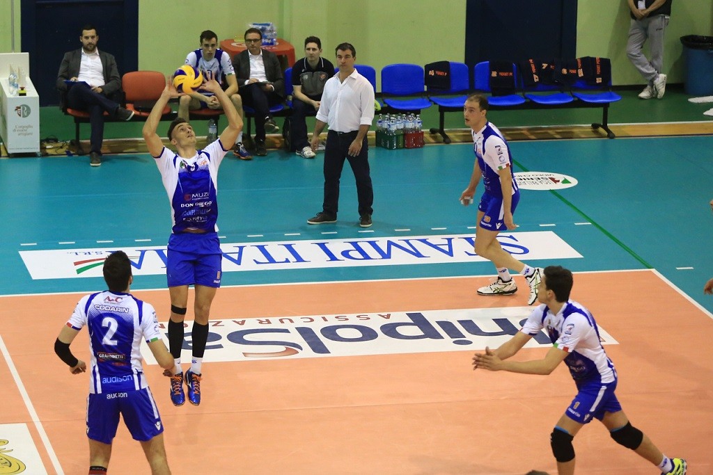 Il Potenza Picena eliminato dai Play Off