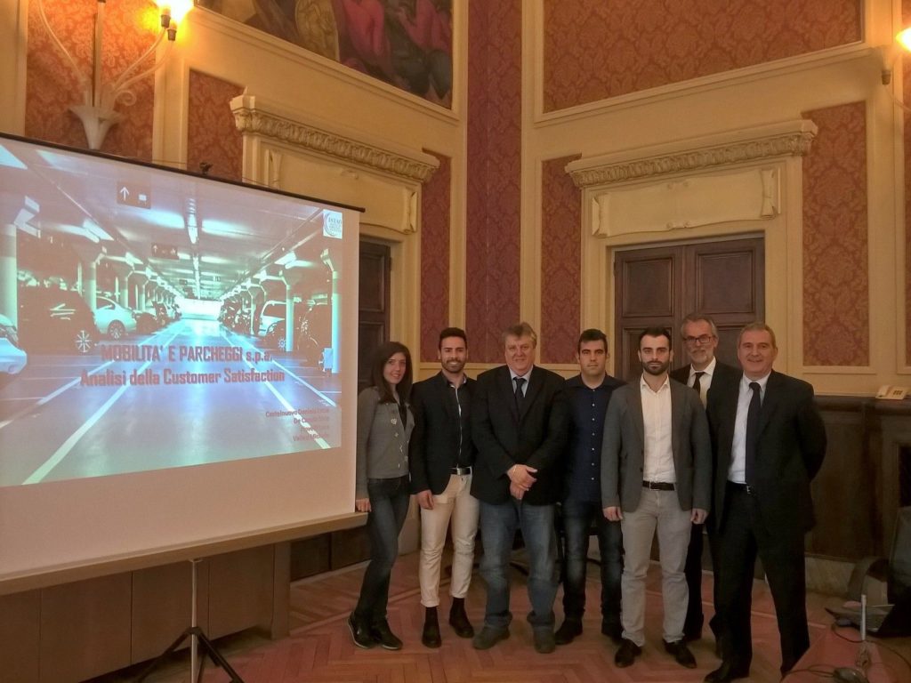 Premiati i parcheggi pubblici di Ancona 