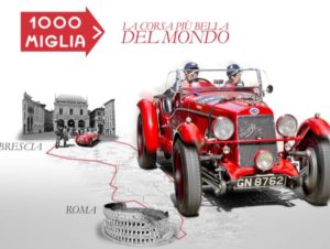 Rivive nelle Marche il fascino senza tempo della Mille Miglia