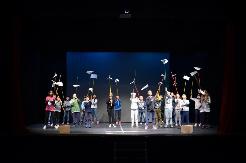 Gran finale a Serra San Quirico per la Rassegna di Teatro della Scuola