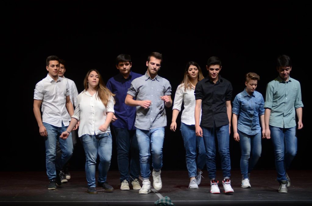 Gran finale a Serra San Quirico per la Rassegna di Teatro della Scuola