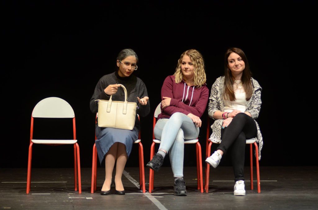 Gran finale a Serra San Quirico per la Rassegna di Teatro della Scuola