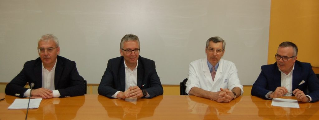 Inaugurato il Laboratorio di elettrofisiologia cardiologica dell’Ospedale di Macerata