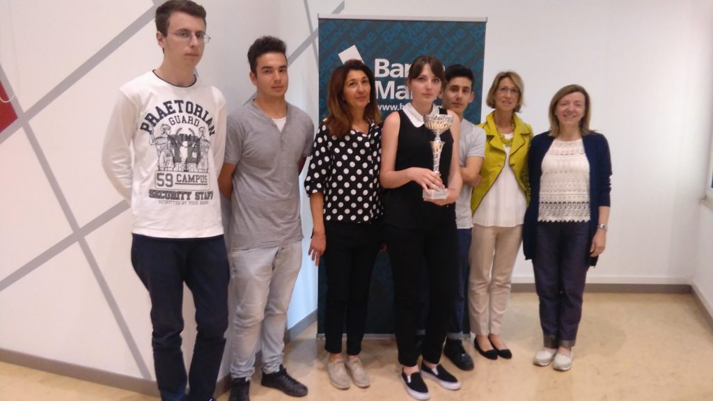 Che impresa ragazzi, vittoria alla 4^ B dell’Istituto professionale Buscemi