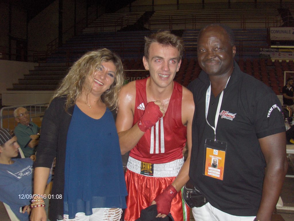 BOXE / Una qualità eccellente espressa ai campionati di Fabriano