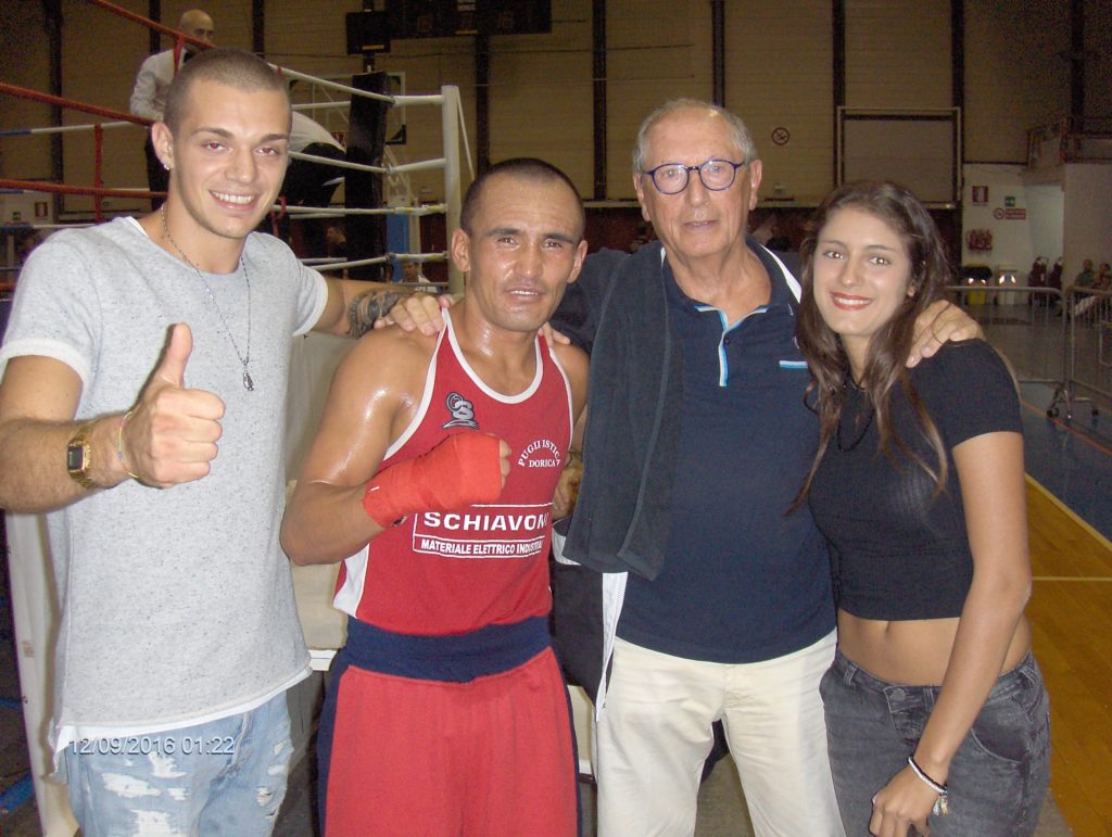 BOXE / Una qualità eccellente espressa ai campionati di Fabriano