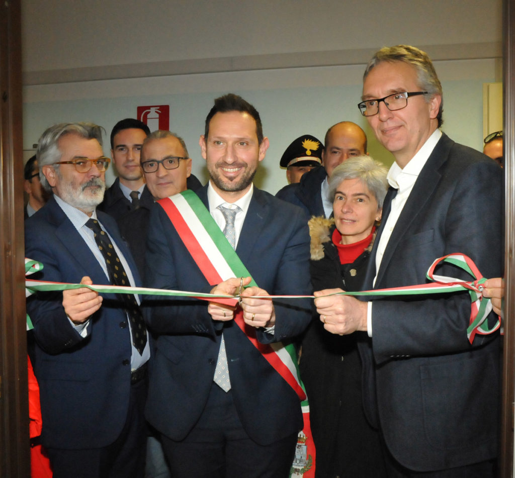 A Sant'Elpidio a Mare inaugurata la Potes medicalizzata: sarà al servizio di tutto il distretto calzaturiero