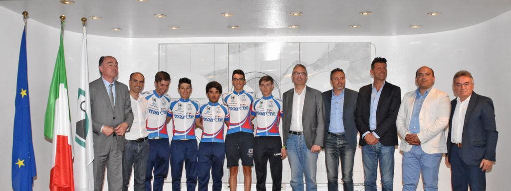 CICLISMO / Tre tappe nelle Marche del Giro d’Italia under 23 Enel