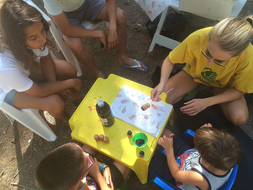 Grande successo a Porto Sant’Elpidio per la settimana di volontariato ambientale dedicata a bambini e ragazzi