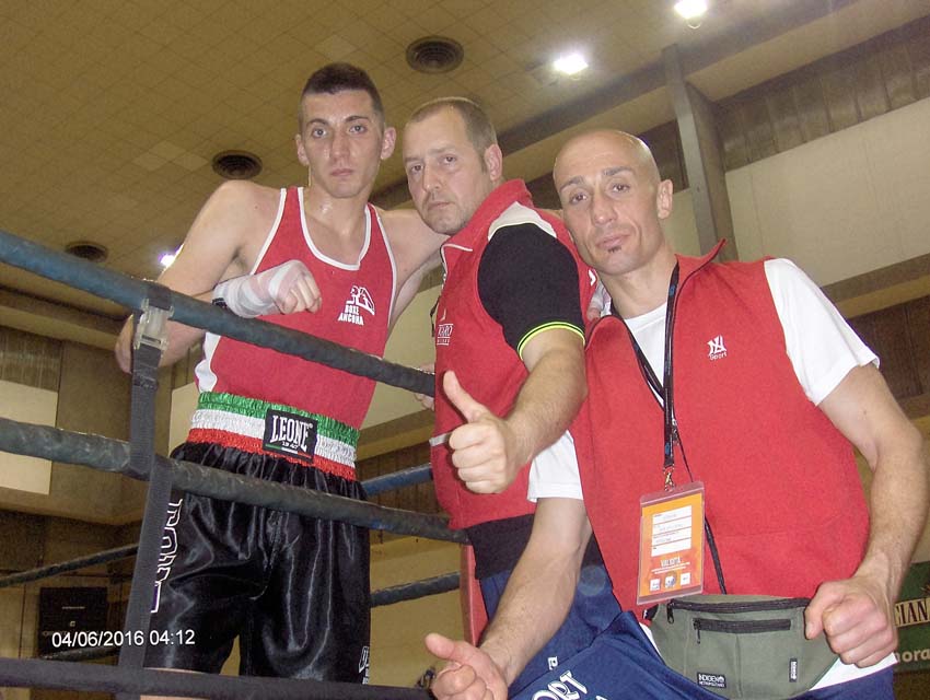 Marche protagoniste al Palaindoor di Ancona dopo tre giornate di boxe di alto livello