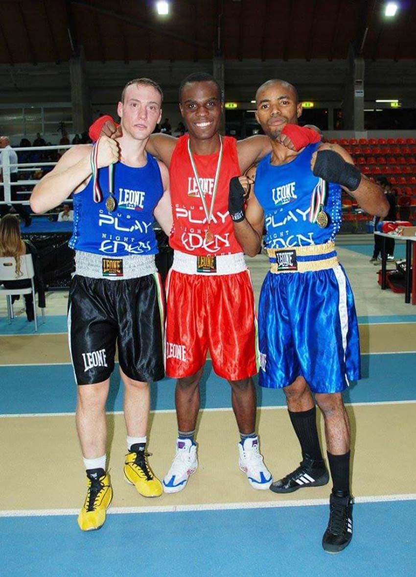 Marche protagoniste al Palaindoor di Ancona dopo tre giornate di boxe di alto livello