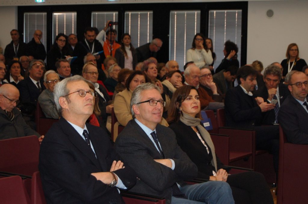 Osimo, il nuovo centro nazionale della Lega del Filo d’Oro una ricchezza straordinaria delle Marche