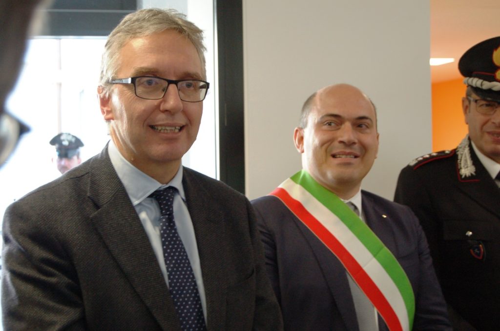 Osimo, il nuovo centro nazionale della Lega del Filo d’Oro una ricchezza straordinaria delle Marche