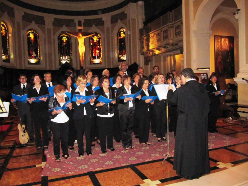 A Pesaro fervono i preparativi per il 20esimo anniversario di fondazione del Coro Santa Maria delle Grazie