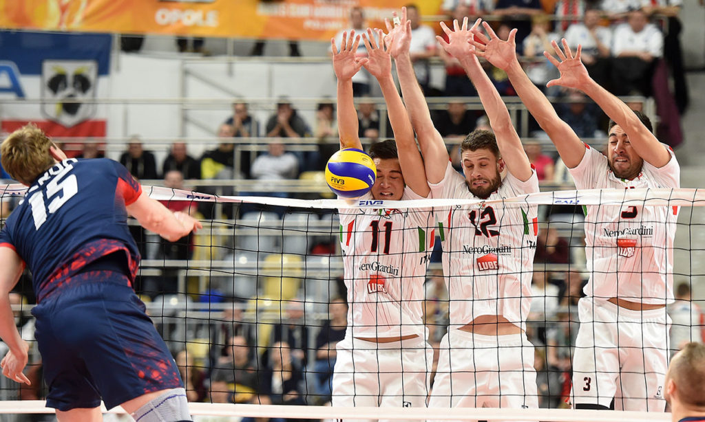 Al Mondiale per Club, la battaglia con lo Zaksa è della Lube (3-2)