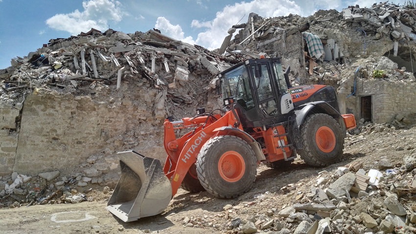 Ricostruzione Post Terremoto A Tre Anni Dal Sisma Serve Un Cambio Di Passo AltrogiornaleMarche