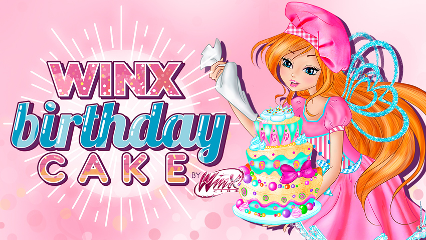 La festa del 15° compleanno Winx