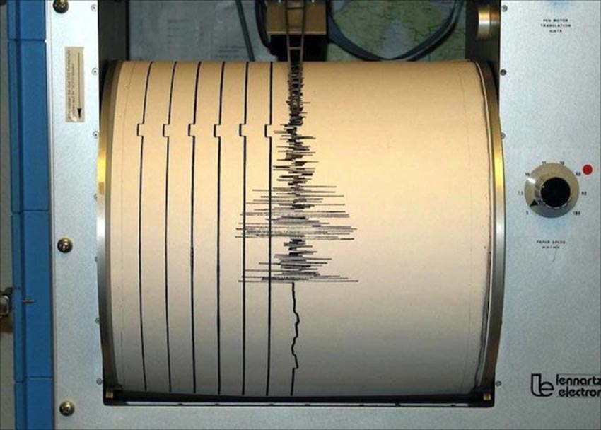 terremoto sisma sismografo