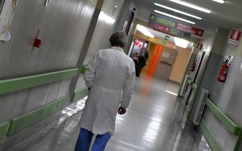 ospedale corsia medico