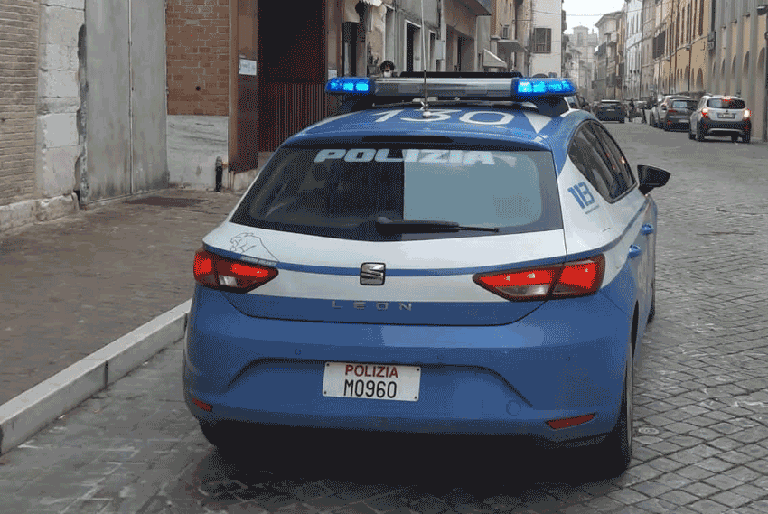 polizia auto (2)