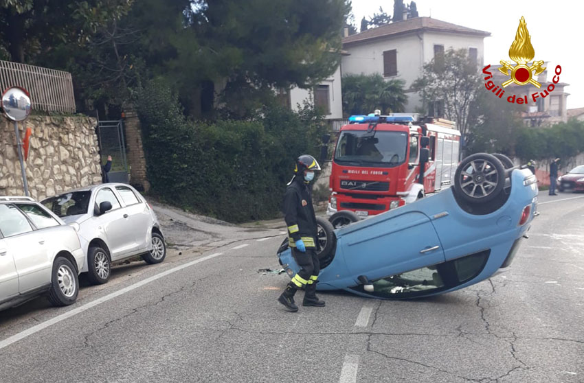 OSIMO incidente auto2021-12-28