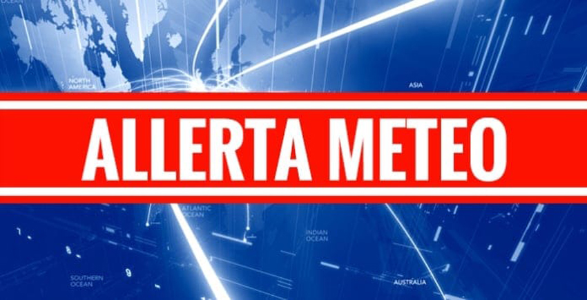 allerta meteo maltempo previsioni