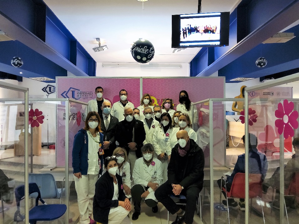 ANCONA centro vaccinale2022-01-18