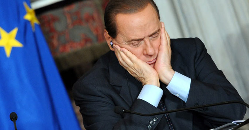 Berlusconii Silvio MILANO (1)