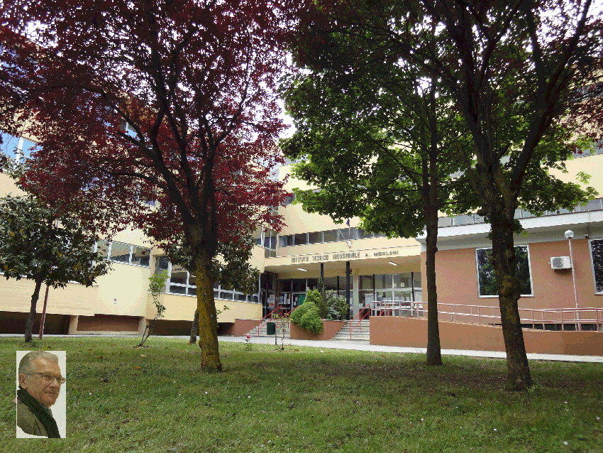 FABRIANO scuola itis