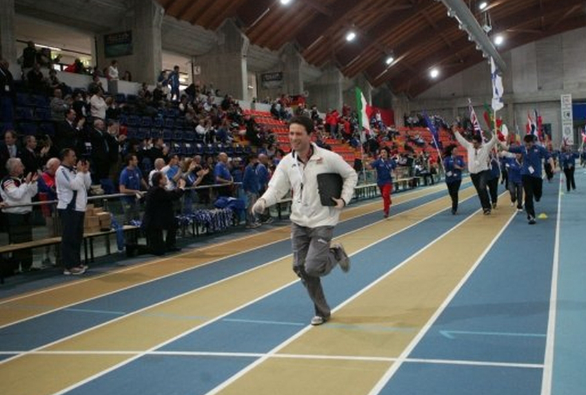 Giovannini Alessio atletica marche