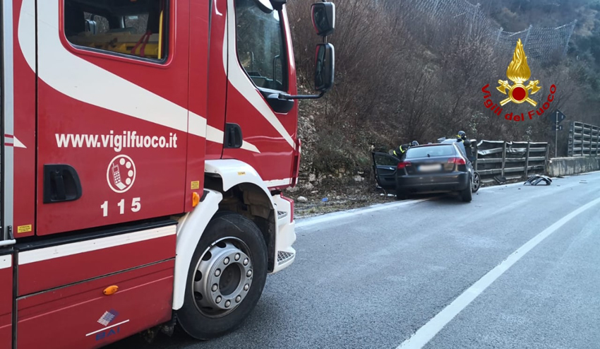 VISSO incidente auto2022-01-16