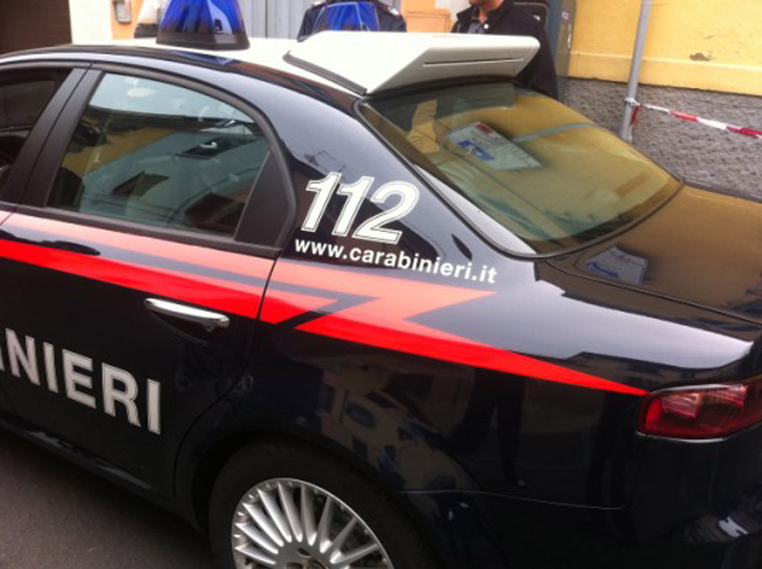 carabinieri auto (3)