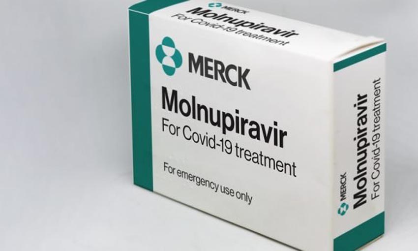 covid pillola merck coronavirus molnupiravir (1)