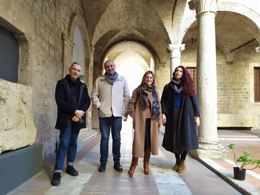 ASCOLI PICENO museo archeologico