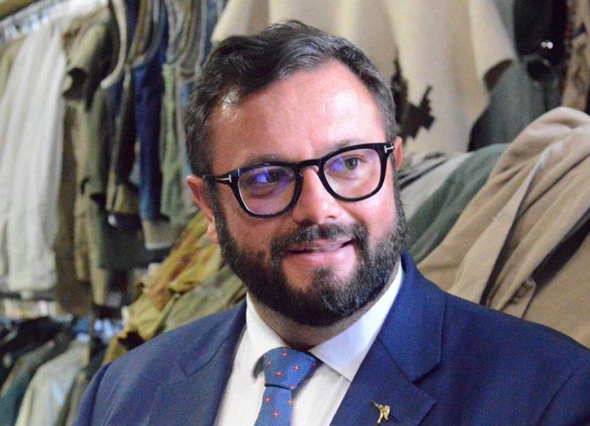 Carloni Mirco FANO vice presidente regione marche