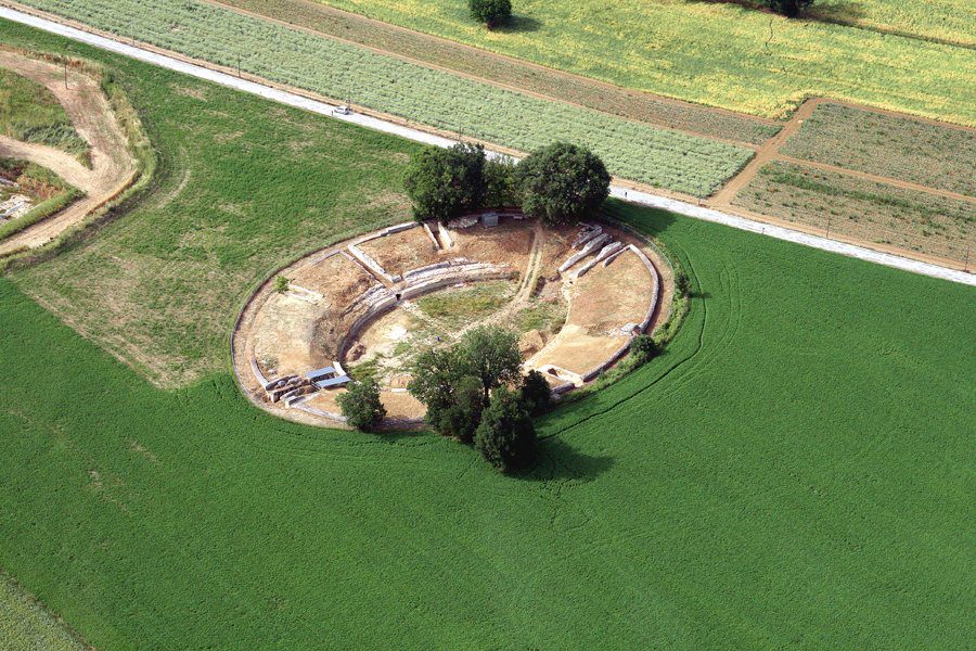 CASTELLEONE parco-archeologico-regionale-della-citta-romana-di-suasa