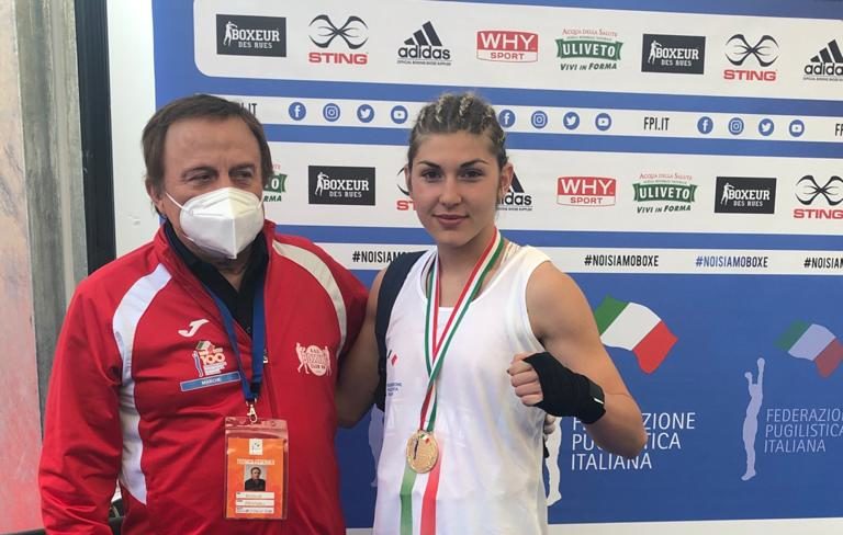 Marra Valentina PESARO boxe (3)