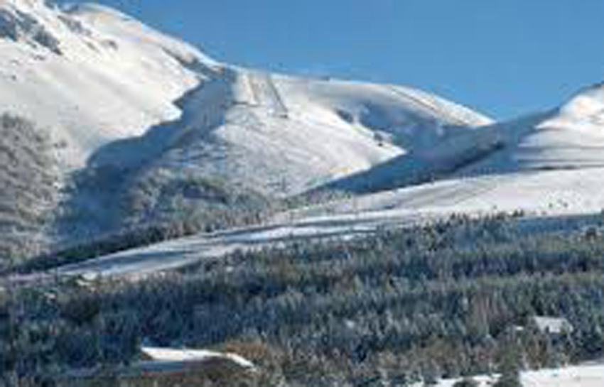 USSITA cristo delle nevi