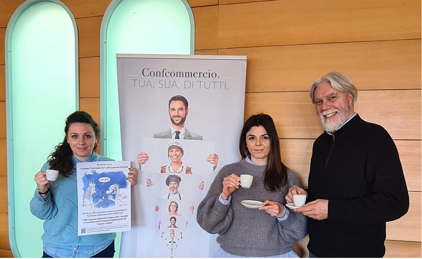 caffè unesco – confcommercio -marzo2022