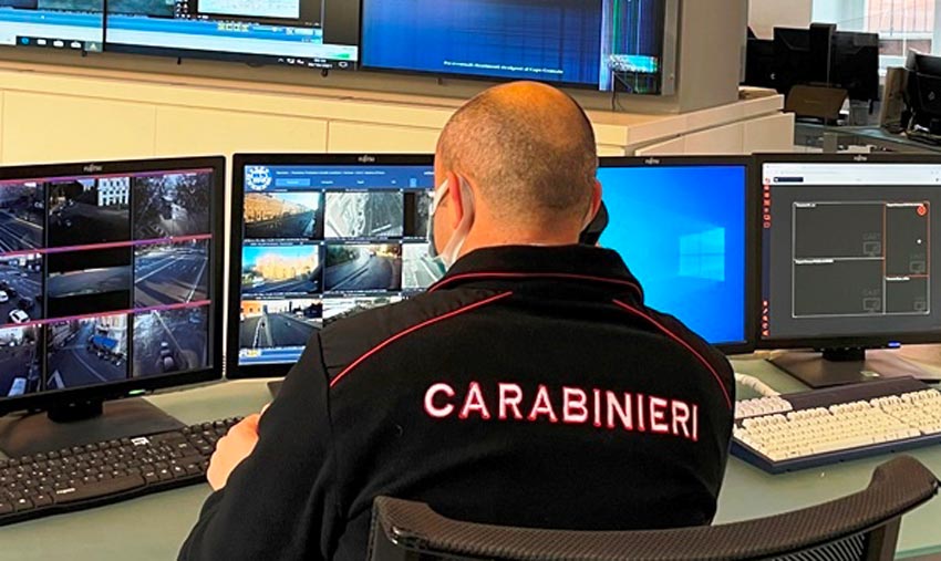 carabinieri centrale operativa (12)